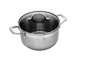 Premium Steel 20cm Casserole