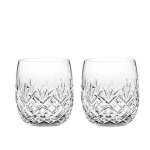 Crystal: Edinburgh Gin & Tonic Tumblers