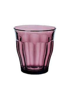 Picardie Plum Tumbler 250ml Set of 4 Promo $49.99