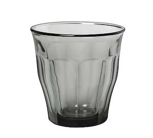 Picardie Grey Tumbler 250ml Set of 4 Promo $49.99