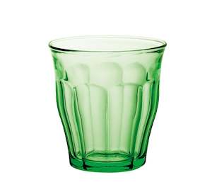 Picardie Green Tumbler 250ml Set of 4 Promo $49.99