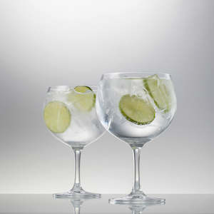 Glassware: Gin Glasses/Set of 2 710ml