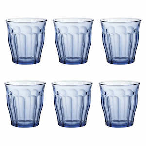 Picardie Marine Tumbler 250ml/ Set of 6