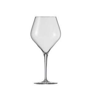 Finesse Burgandy Glasses/Set of 6/660ml