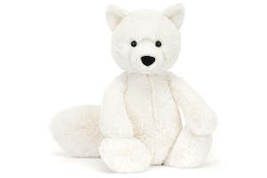 Homeware: Bashful Arctic Fox