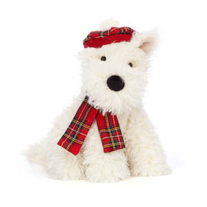 Munro Scottie Dog