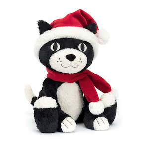 Homeware: Christmas Jellycat Jack