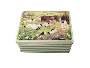 Woolly Jumpers Rec Tin