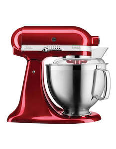 Kitchen Appliances: Candy Apple  Mixer KSM177