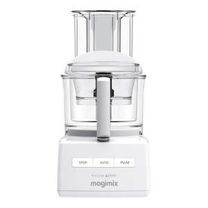 Kitchen Appliances: Magi Mix  4200XL White