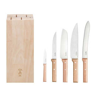 Parallele Knife Block 5 Piece