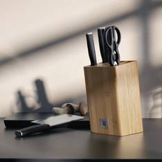 Knives: Kino 6 Piece Knife Block Set