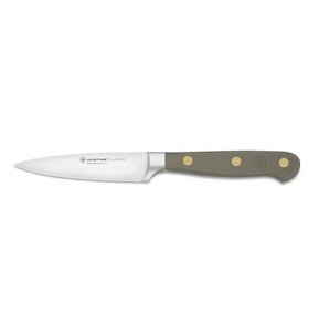 Knives: Classic Paring Knife Velvet Oyster (9cm)