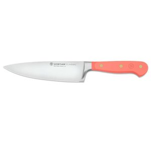 Classic Chefs Knife-Coral Peach (16cm)