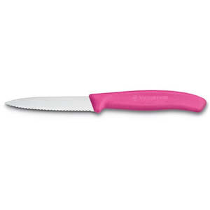 Wavy Paring Knife 8cm