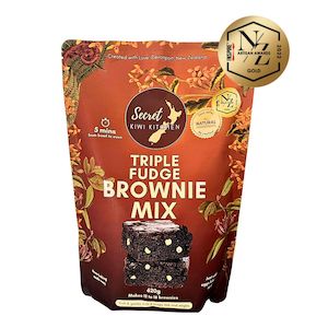 Triple Fudge Brownie Mix