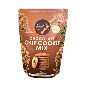 Choc Chip Cookie Mix