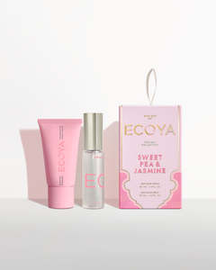 Sweet Pea & Jasmine Mini Duo Set