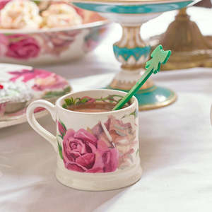 Tableware: Small Mug Roses All My Life