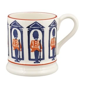 Emma Bridgewater: Half Pint Mug King's Guard