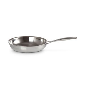 Le Creuset: 3 PLY Stainless Steel Fry Pan 24cm