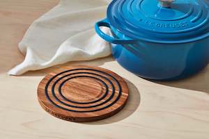 Magnetic Wooden Trivet