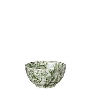 Green Prunus Sugar Bowl