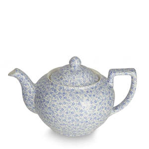 Burleigh: Pale Blue Felicity Teapot 3-4 Cup