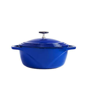 USA Enamel Dutch Oven 5.6L 28cm