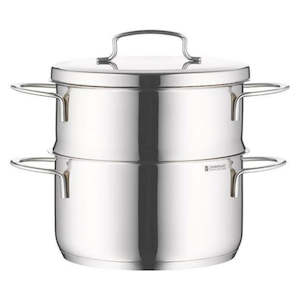 Kitchenware: Mini Steam Set 3PC 16cm 1.5L