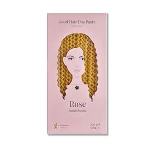 Good Hair Day Pasta-Rose