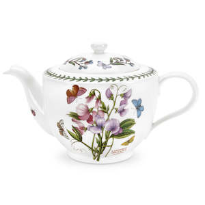 Botanic Teapot (Traditional) 1.1L Sweet Pea