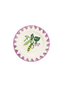 Peas and Beans 6 1/2" Plate