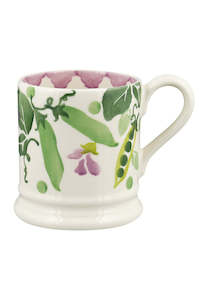 Emma Bridgewater: Half Pint Mug Peas and Beans