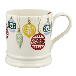 Baubles One Pint Mug