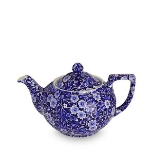 Blue Calico Teapot Small 400ml