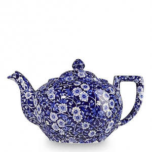 Blue Calico Teapot Large 800ml