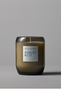 Ashley Co: Waxed Perfume