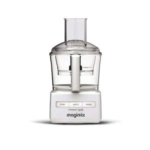 Kitchen Appliances: Magi Mix 3180XL Food Processor White