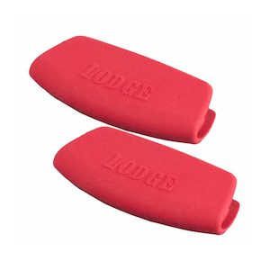 Lodge: Bakeware Silicone Grips Set of 2