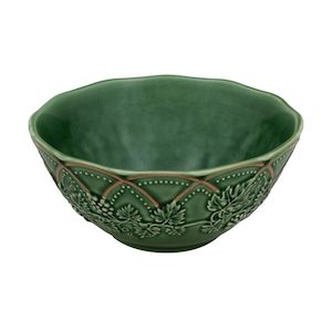 Bordallo Pinheiro: Woods Bowl 15.5cm