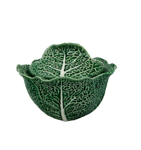 Bordallo Pinheiro: Cabbage Tureen 0.2L