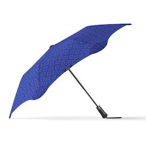 Metro Limited Edition Puddle Blue Umbrella