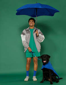 Blunt: Classic Limited Edition Puddle Blue Umbrella