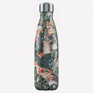 500ml Drink Bottle Patterned