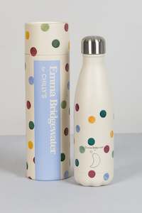 Chillys: Emma Bridgewater Polka Dot Drink Bottle