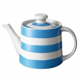 Cornish: Cornish Blue Teapot 680ml