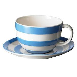 Cup and Saucer