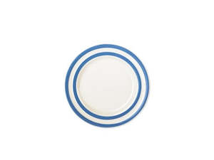 Cornish: Blue Side Plate