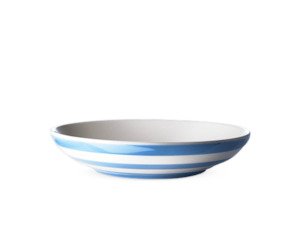 Blue Pasta/Coupe Bowl